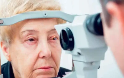 Principales afecciones oculares en las personas de edad avanzada